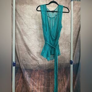 Banana Republic Sleeveless Blouse